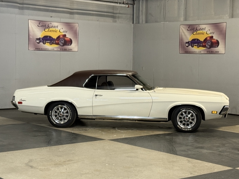 1970 Mercury Cougar 46